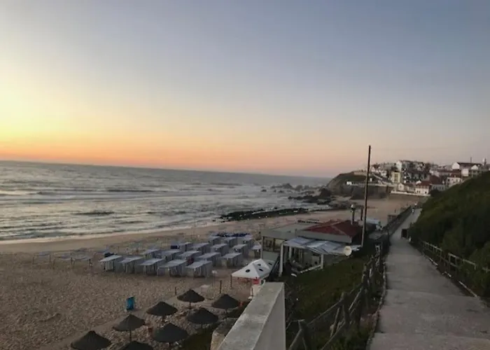 Casinha Do Mar شقة *