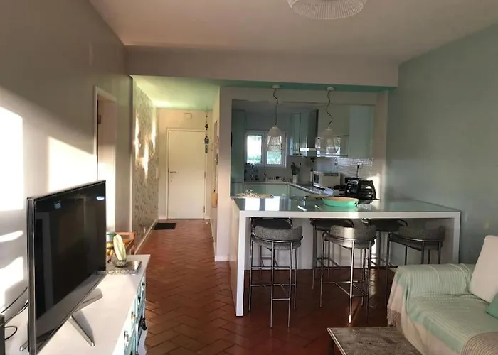 شقة Casinha Do Mar *